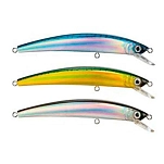 Yo-Zuri F10-C27 Crystal S Sinking Пескарь 110 Mm 15g Многоцветный C27