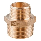Купить Guidi 0245b.200214 редуктор M 1 1/4-1´´ Bronze 15x10x10 7ft.ru в интернет магазине Семь Футов