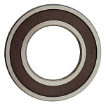 Fischer panda NRR-2180 Grooved Ball 6211 DDU C3 NS7 кольцо Серебристый Silver