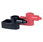 Philippi 700124005 BA5 Крышка клеммы аккумулятора Black / Red