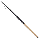 Купить DAM 70346 Shadow Tele Спиннинговая Удочка Черный Black 2.10 m  7ft.ru в интернет магазине Семь Футов