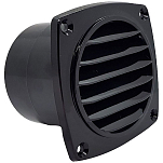 Seaflo SFAV201 Полипропиленовая вентиляционная сетка Черный Black 69.5 x 93.5 mm 