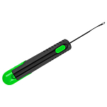 Avid carp A0590002 Retracta Boilie Иголка Черный  Green / Black