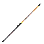 Expert predator 31010 Болонская удочка Panther Yellow / Black 80x8x8 4 m