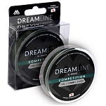 Mikado ZDL000G-150-008 Dreamline Competition Плетеная леска 150 м Зеленый Green 0.080 mm 