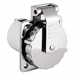 Marinco dma-216 16A/Вилка 230V 50Hz Stainless Steel 20x10x10