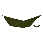Ticket to the moon TMC24 Compact Гамак Зеленый  Army Green 300 x 155 cm