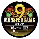 Купить Duel 980842 Плетёная леска Monstergasme Eging 9 150 m Yellow 15x10x5 0.150 mm 7ft.ru в интернет магазине Семь Футов