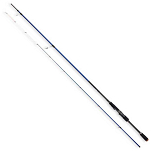 Savage gear 74918 SGS6 Light Game Спиннинговая Удочка Голубой Blue / Grey / Black 2.43 m