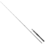 SPRO 002311-00190-00000-00 SP1 Pro Vertical Спиннинговая Удочка Черный Black 1.90 m 