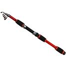 Купить Arno 12066-170 спиннинговое удилище Happy Colorful Tele Красный Red 1.65 m 7ft.ru в интернет магазине Семь Футов