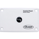 OCEAN TECHNOLOGIES Replacement Control Panel for On-Board Electric Toilet 76902-bvs