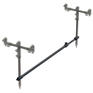 Купить Carp spirit 34CSACS370084 Blax Поперечная планка Черный Black 7ft.ru в интернет магазине Семь Футов