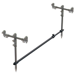 Carp spirit 34CSACS370084 Blax Поперечная планка Черный Black