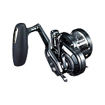 Shimano fishing OCEAJGFC2000NR Ocea Jigger F Custom Катушка для троллинга для правой руки Черный Black 2000 