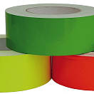 Nastro fluorescente ad. giallo 33.109.02