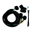 Купить Valterra 800-A107007 Комплект сбруи для пятого колеса 2.13 m Серебристый Black 7ft.ru в интернет магазине Семь Футов