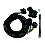Valterra 800-A107007 Комплект сбруи для пятого колеса 2.13 m Серебристый Black