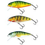 Salmo QPH022 Perch 120 Mm 36g Многоцветный  Holographic Perch
