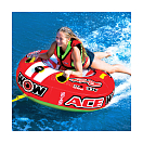 Купить Баллон буксируемый Ace Racing World of watersports 151120 7ft.ru в интернет магазине Семь Футов