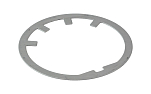 Шайба стопорная Yamaha 60-140, Omax 6884538301_OM
