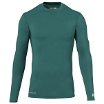 Uhlsport 100307806-164 Базовый слой с длинным рукавом Distinction Colors Lagoon 25x15x4 13-14 Years