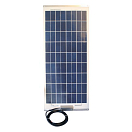 Купить Солнечная батарея Naps NP33RSS 16133 17,6 В 33 Вт 1,88 А 7ft.ru в интернет магазине Семь Футов