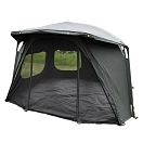 Купить Ridgemonkey rm-fq1s-br палатка Escape FQ1 Green 170x40x20 7ft.ru в интернет магазине Семь Футов