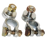 Plastimo 471077 Терминал батареи  Grey 8 mm
