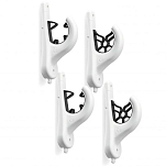 Railblaza 09-0008-21 RodRak Fishing Rod Storage Rack Белая  White