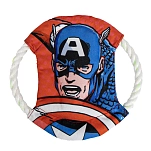 Cerda group 2800001537 зубная нить для собак Ring marvel Red