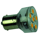 Talamex 14340532 Super LED 6xSMD BA15s Белая  Warm White 100 Lumens 