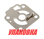 Пластина помпы Mercury/Tohatsu 40-50, Omax (упаковка из 3 шт.) 851857_OM_pkg_3