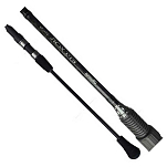 Okuma EPIS-661MHPE3-4 эпиксор Slow Jigging стержень Серебристый Black 1.98 m 