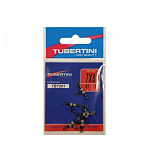 Tubertini 5547202 TB 7201 Вертлюги  Black Nickel 8 
