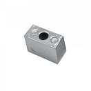 Цинковый анод для подвесных двигателей Tohatsu M (D) 40–140