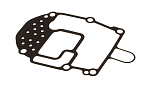 Прокладка под проставку блока Suzuki DF9.9B/15A/20A 5211389L00000