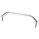 Seachoice 50-38341 Перила со шпильками Серебристый Stainless Steel 304.8 mm 
