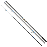 Sunset STSRK8693420-3 Forza Power KW Удочка Для Серфинга Черный Grey 4.20 m 