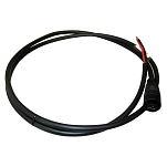 Raymarine A80346 Кабель питания для DSM30/300 и CP370/470/570 Черный 1.5 m