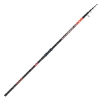 Bulox d7900400 Телескопическое удилище для серфинга Goonal Mormora Black 180x10x10 4 m