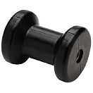 Купить Seachoice 50-56191 Spool Roller 127 mm Черный  127 mm Hole 16 mm  7ft.ru в интернет магазине Семь Футов