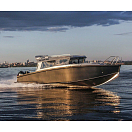 Катер VOYAGER 960 Cabin V960