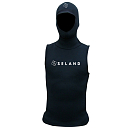 Купить Seland AJG-XS Неопреновый жилет AJG 2 mm Голубой Black XS 7ft.ru в интернет магазине Семь Футов