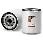 Fleetguard FIM2H711 LF3335 Масляный фильтр двигателей Volvo Penta Серебристый White