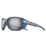 Julbo J5419012 Monteblanco 2 Поляризованные Очки Blue / Green / Grey Polarized 3+/CAT3