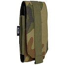 Купить Brandit 8059-10-OS Molle Phone L Зеленый  Woodland 7ft.ru в интернет магазине Семь Футов