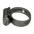 Купить Fischer panda 0002531-nrr Хомут Worm Helix DIN 3017 2531 Silver 15x15x10 7ft.ru в интернет магазине Семь Футов