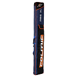 Colmic PR214 дорожная сумка RBS XL  Black / Blue / Orange / White 200 cm