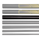 Купить Cresta 2568-0-500 Carpetition Challenger Раздел 5 Золотистый Black 7ft.ru в интернет магазине Семь Футов